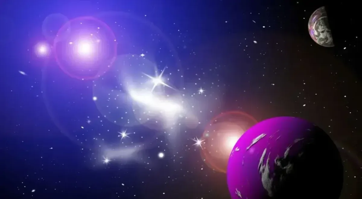 Metaverse翻译成”云宇宙“准确么？
