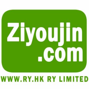 域名Ziyoujin.com出售